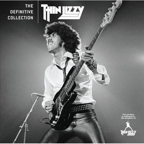 Thin Lizzy - Definitive Collection *Remastered* CD
