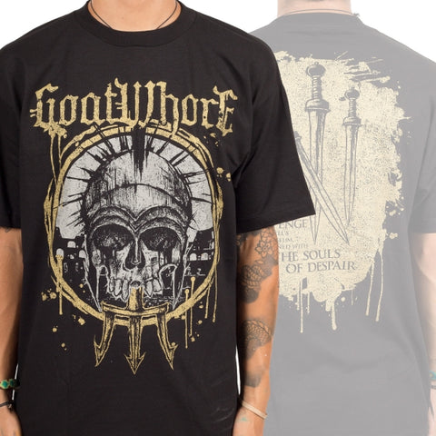 Goatwhore - Gladiator T-Shirt