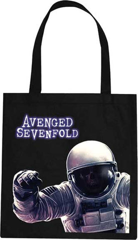 Avenged Sevenfold - Astronaut Tote Bag