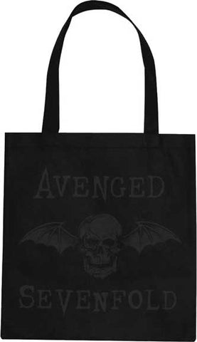 Avenged Sevenfold - Deathbat Tote Bag