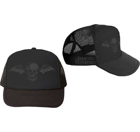 Avenged Sevenfold - Deathbat Trucker Hat