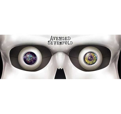 Avenged Sevenfold - Eye Bumper Sticker