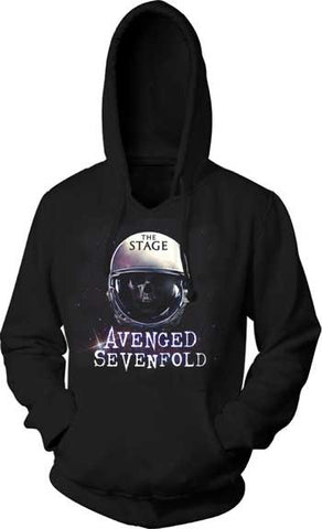 Avenged Sevenfold - Space Helmet Hoodie