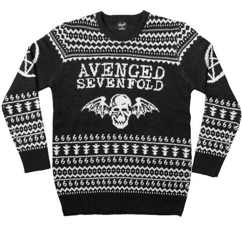 Avenged Sevenfold - Crewneck Sweater