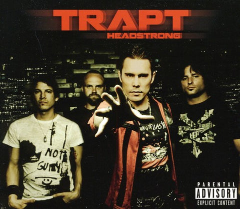 Trapt - Headstrong [Explicit Content] CD