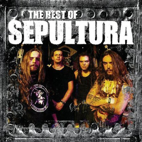 Sepultura - Best Of Sepultura [Explicit Content] CD