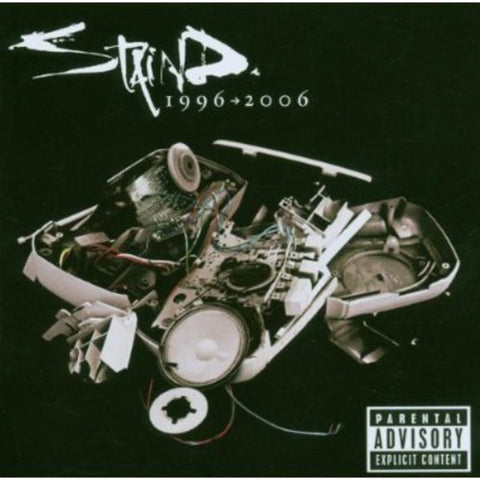 Staind - The Singles 1996-2006 [Explicit Content] - CD