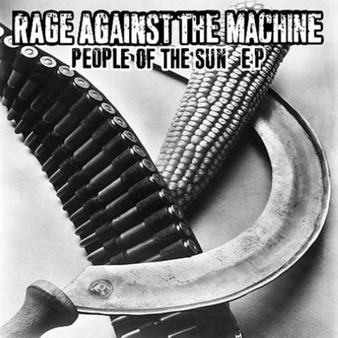 Rage Against The Machine - People Of The Sun *10 Inch* (Vinyl EP)