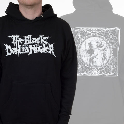 The Black Dahlia Murder - Logo Pullover Hoodie
