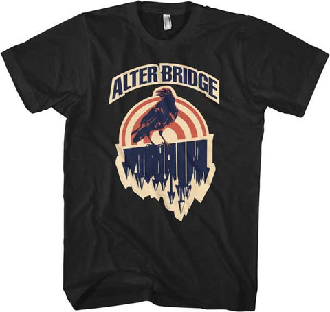 Alter Bridge - Crow T-Shirt