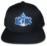 AC/DC - Logo Snap Back Hat