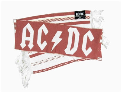 AC/DC - Dusty Pink - Scarf
