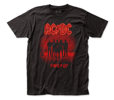 AC/DC - PWR Up T-Shirt