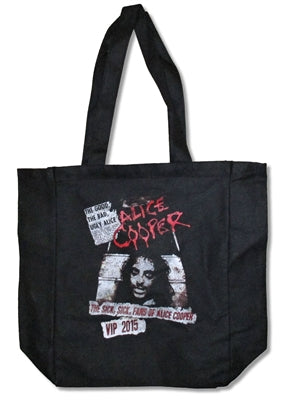 Alice Cooper - Tote Bag
