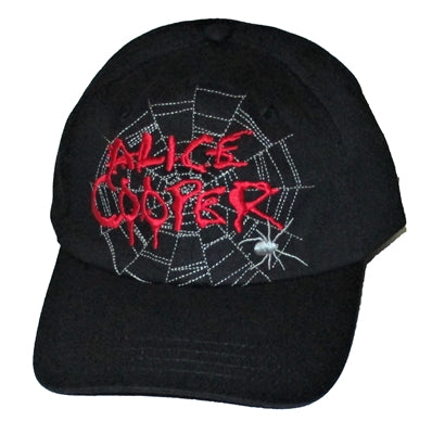 Alice Cooper - Web Hat