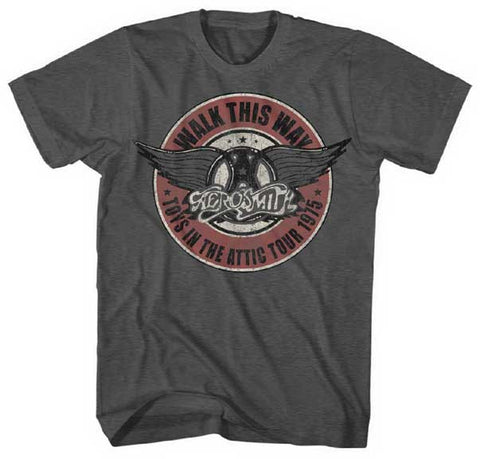 Aerosmith - Walk This Way T-Shirt