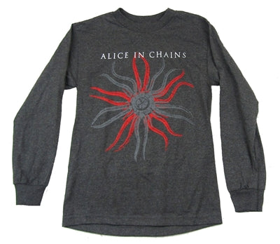 Alice In Chains - Fossilized Longsleeve Shirt