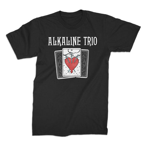 Alkaline Trio - Tarot T-Shirt