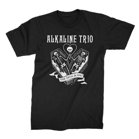 Alkaline Trio - Your Coffin T-Shirt