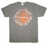 A Perfect Circle - Orange Octopus T-Shirt