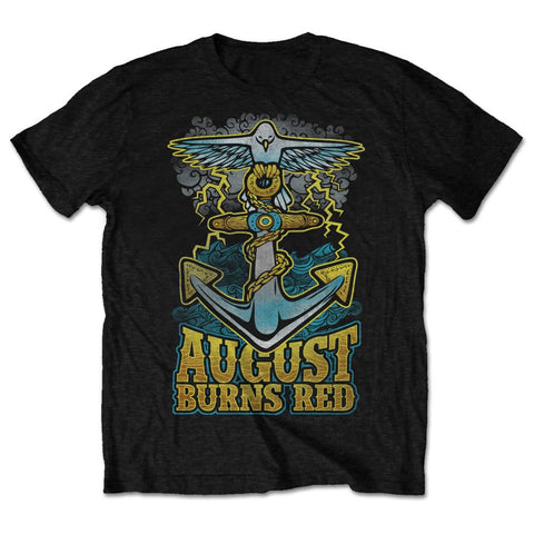 August Burns Red - Dove Anchor - T-Shirt (UK Import)