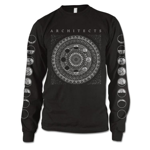 Architects - Arch Moon Longsleeve Shirt