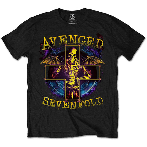 Avenged Sevenfold - Stellar - T-Shirt (UK Import)