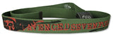 Avenged Sevenfold - Green Canvas Belt