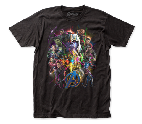 Avengers - Endgame - Endgame Group - T-Shirt