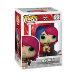 ASUKA - Vinyl Figure - Wrestling- WWE - Licensed - New In Display Box