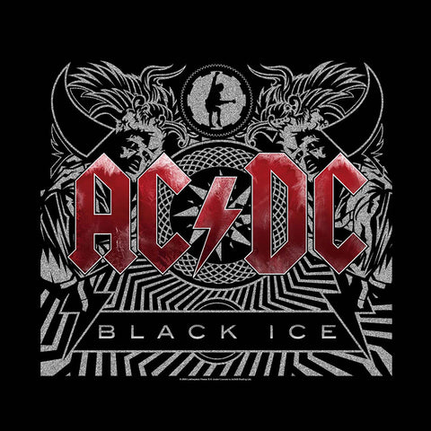 AC/DC - Black Ice - Bandana (UK Import)