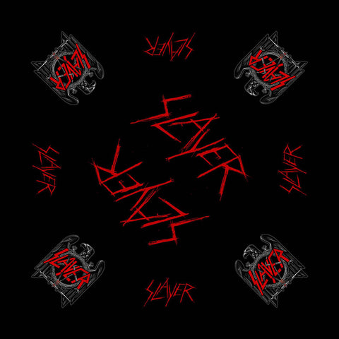 Slayer - Black Eagle - Bandana (UK Import)