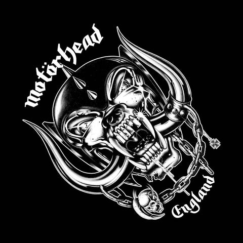 Motorhead - England - Bandana (UK Import)