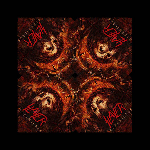 Slayer - Repentless - Bandana (UK Import)