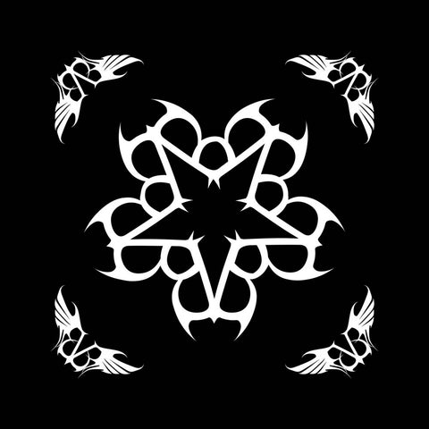 Black Veil Brides - Logo Bandana (UK Import)