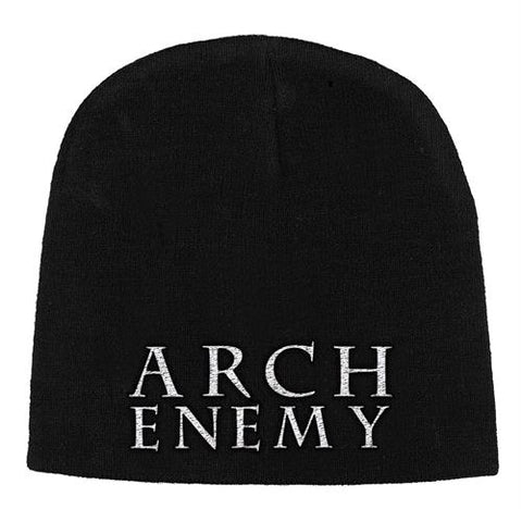 Arch Enemy - Logo Beanie (UK Import)