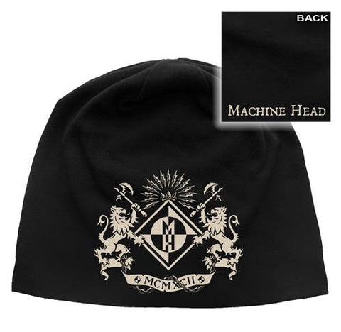 Machine Head - Crest Beanie (UK Import)
