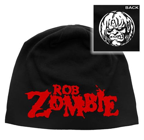 Rob Zombie - Logo Beanie (UK Import)