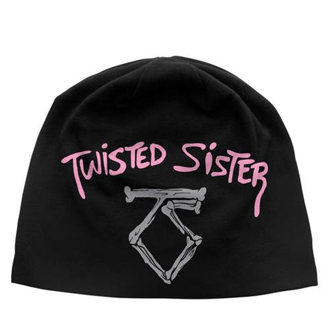 Twisted Sister - Logo Beanie (UK Import)