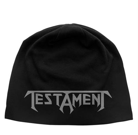 Testament - Logo Beanie (UK Import)