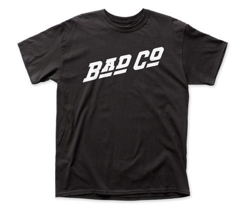 Bad Company - Logo - T-Shirt