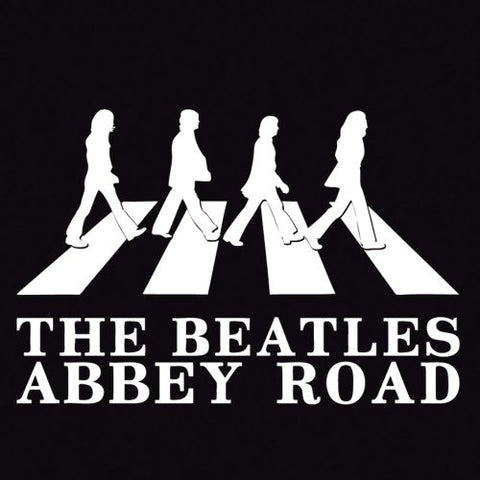 The Beatles - Coaster - Abbey Road Corked Back-Corkboard (UK Import)