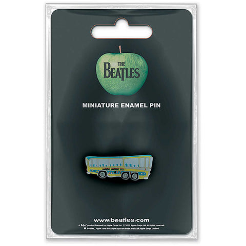 The Beatles - Magical Mystery Tour Lapel Pin Badge (UK Import)