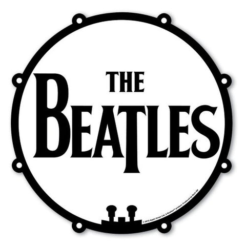 Beatles - Drum Head Logo Mouse Pad (UK Import)