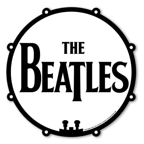 The beatles drum head new arrivals