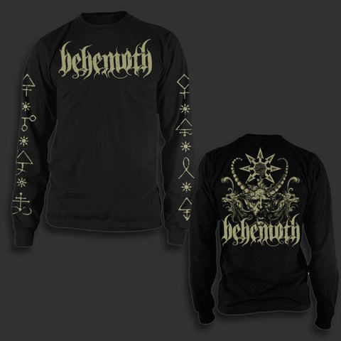 Behemoth - Demon Longsleeve Shirt