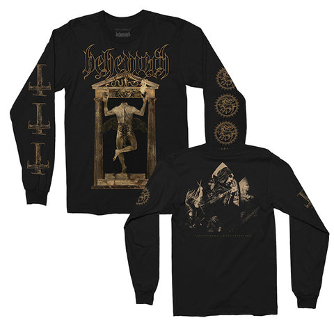 Behemoth - Messe Noire Longsleeve Shirt