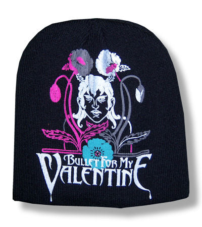 Bullet For My Valentine - Flowers Beanie