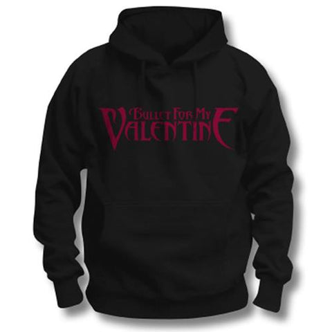 Bullet For My Valentine - Logo Pullover Hoodie (UK Import)