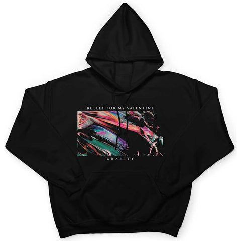 Bullet For My Valentine - Gravity Pullover Hoodie (UK Import)